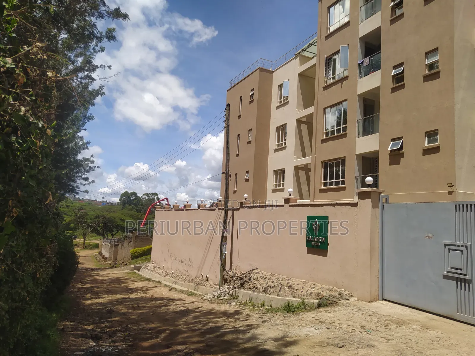 3bdrm Apartment in Acacia, Nkoroi for rent in Nkoroi