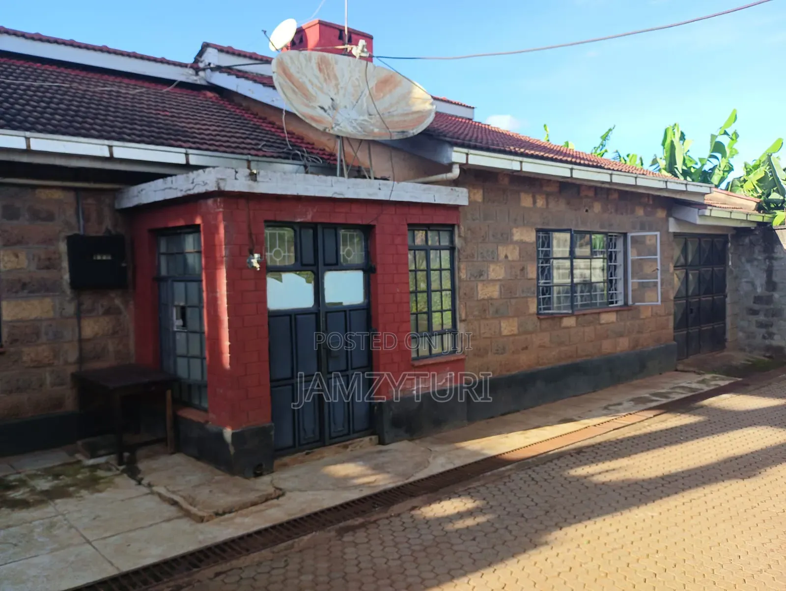 3bdrm Bungalow in Muthaiga, Ndenderu for rent in Ndenderu