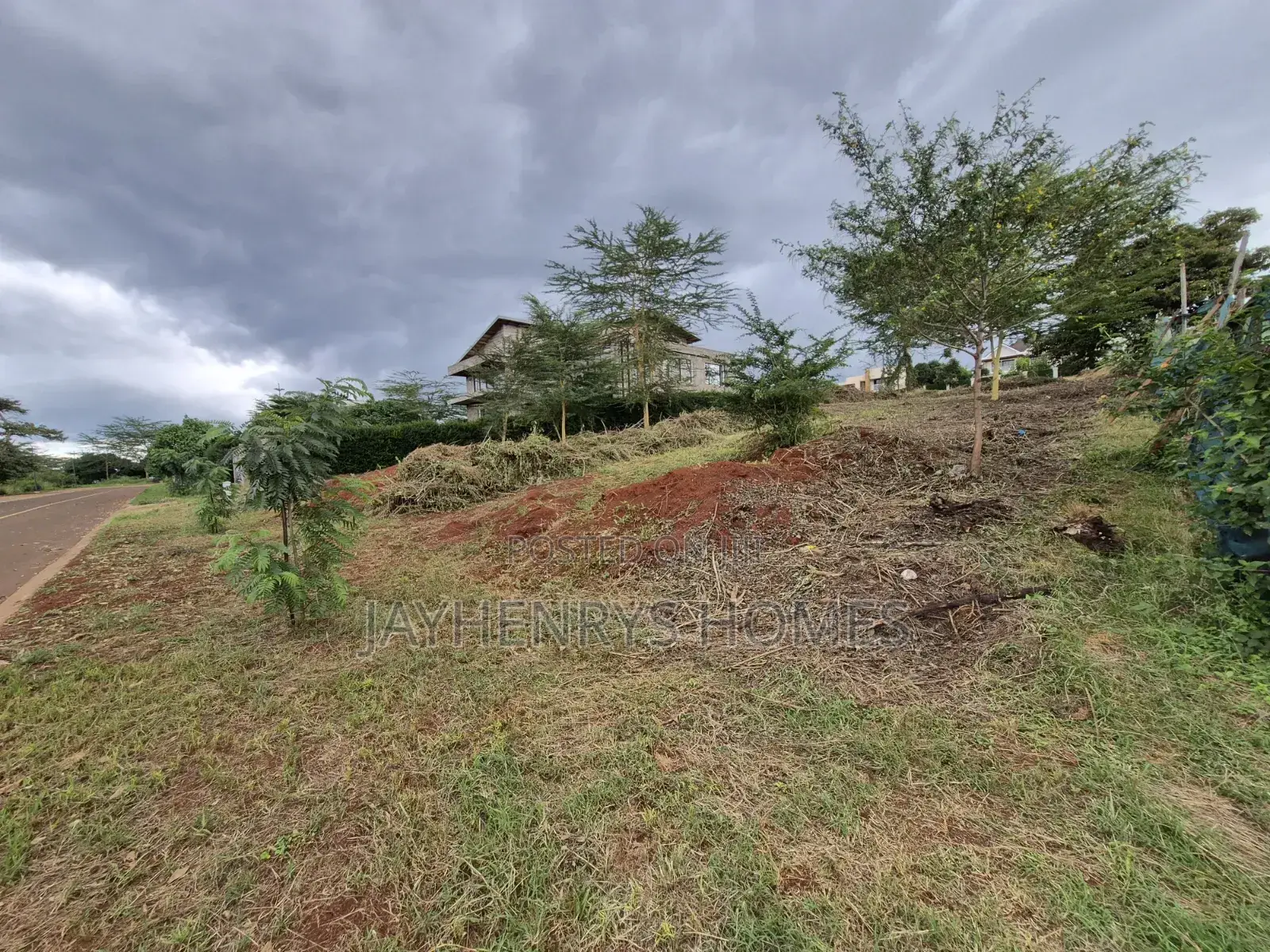 1/4 Acre Plot for Sale in Kijani Ridge,Tatu City at KSHS 24,000,000 in Old Junction