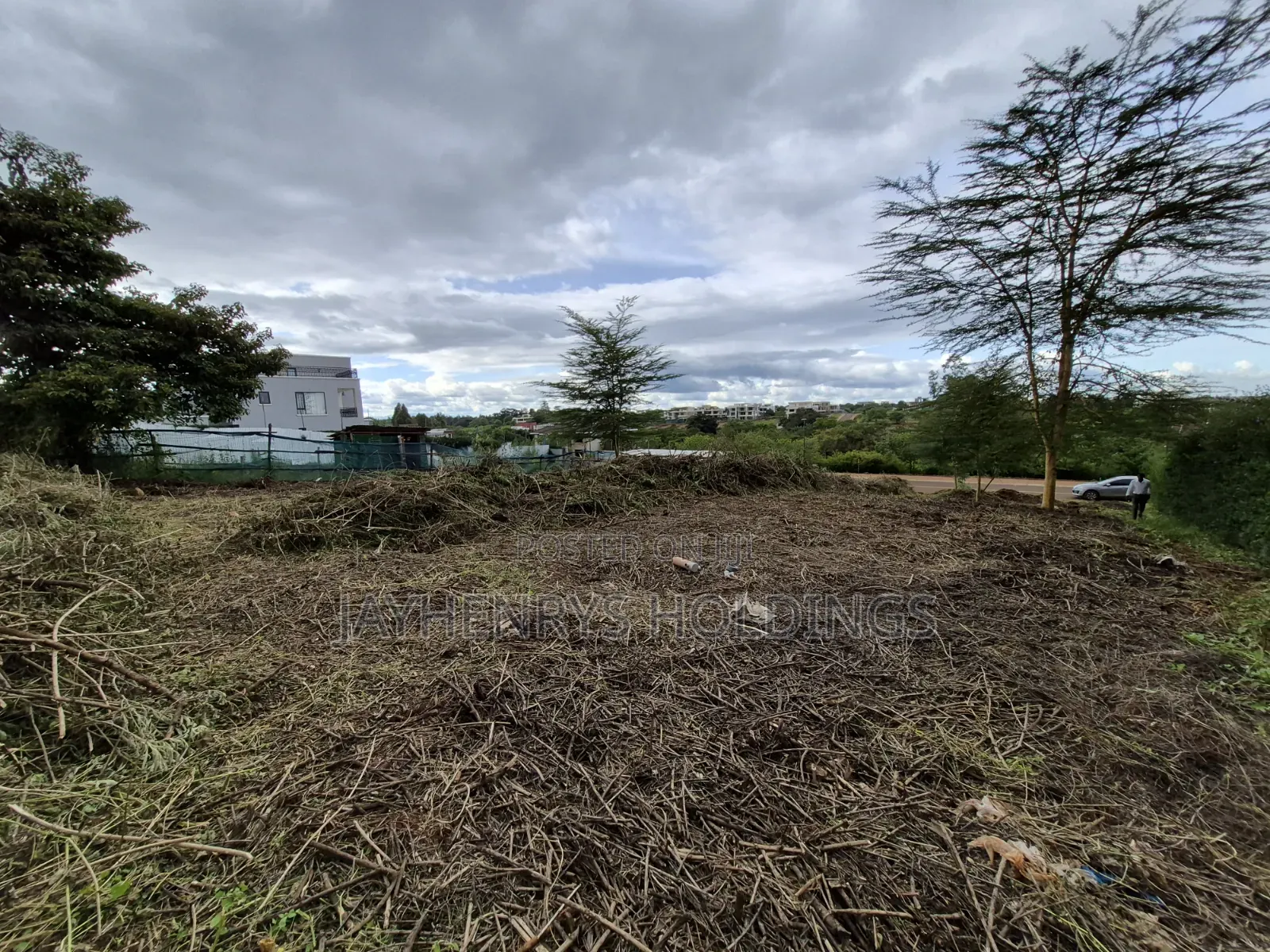 1/4 Acre Plot for Sale in Kijani Ridge,Tatu City at KSHS 24,000,000 in Old Junction