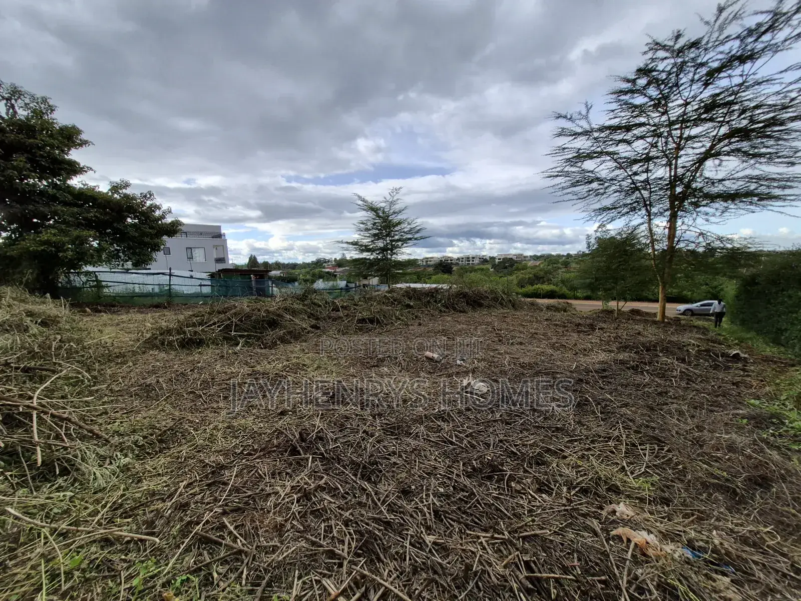1/4 Acre Plot for Sale in Kijani Ridge,Tatu City at KSHS 24,000,000 in Old Junction