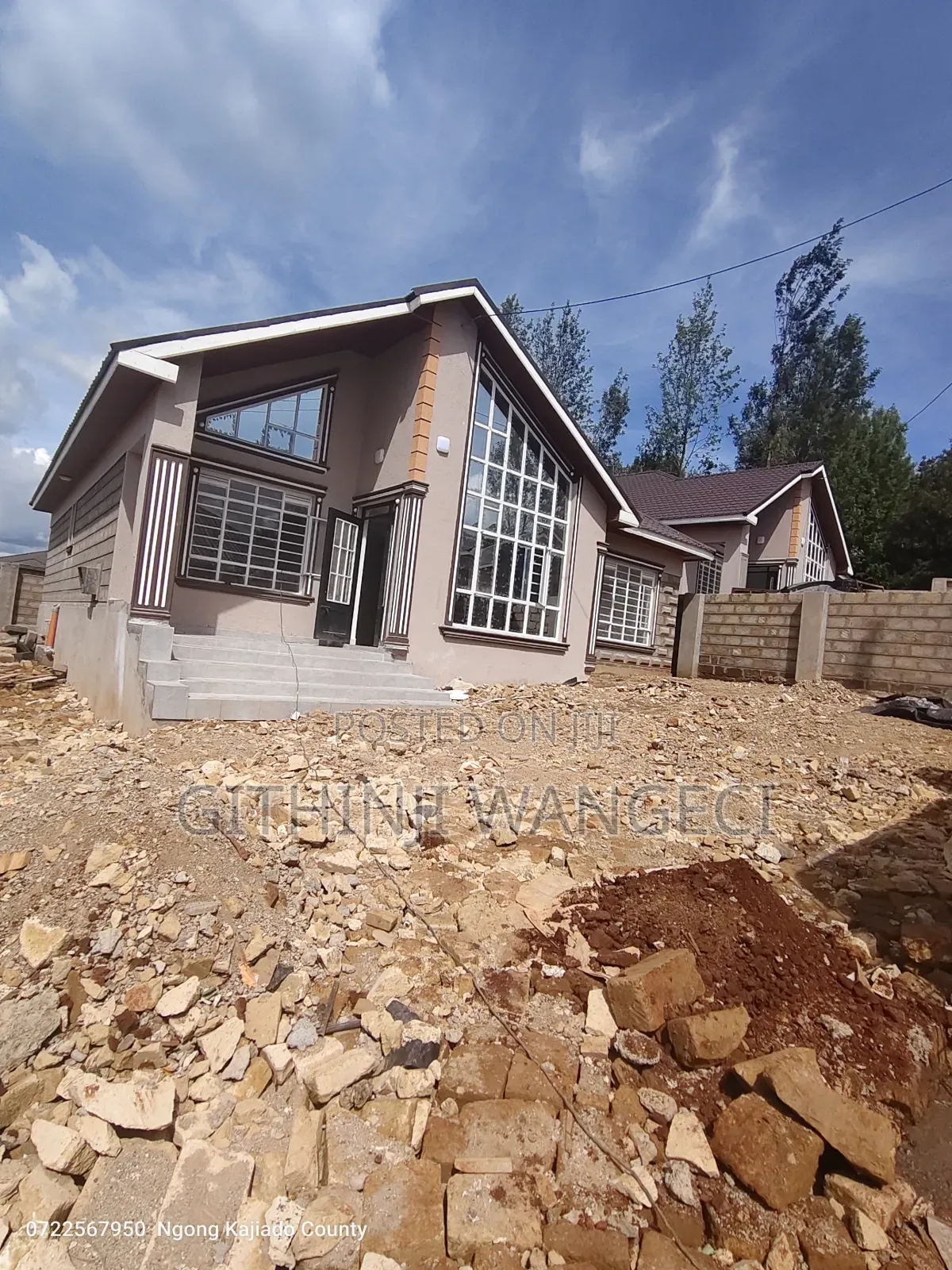 4bdrm Bungalow in Ololua, Ngong CBD for sale in Ngong CBD