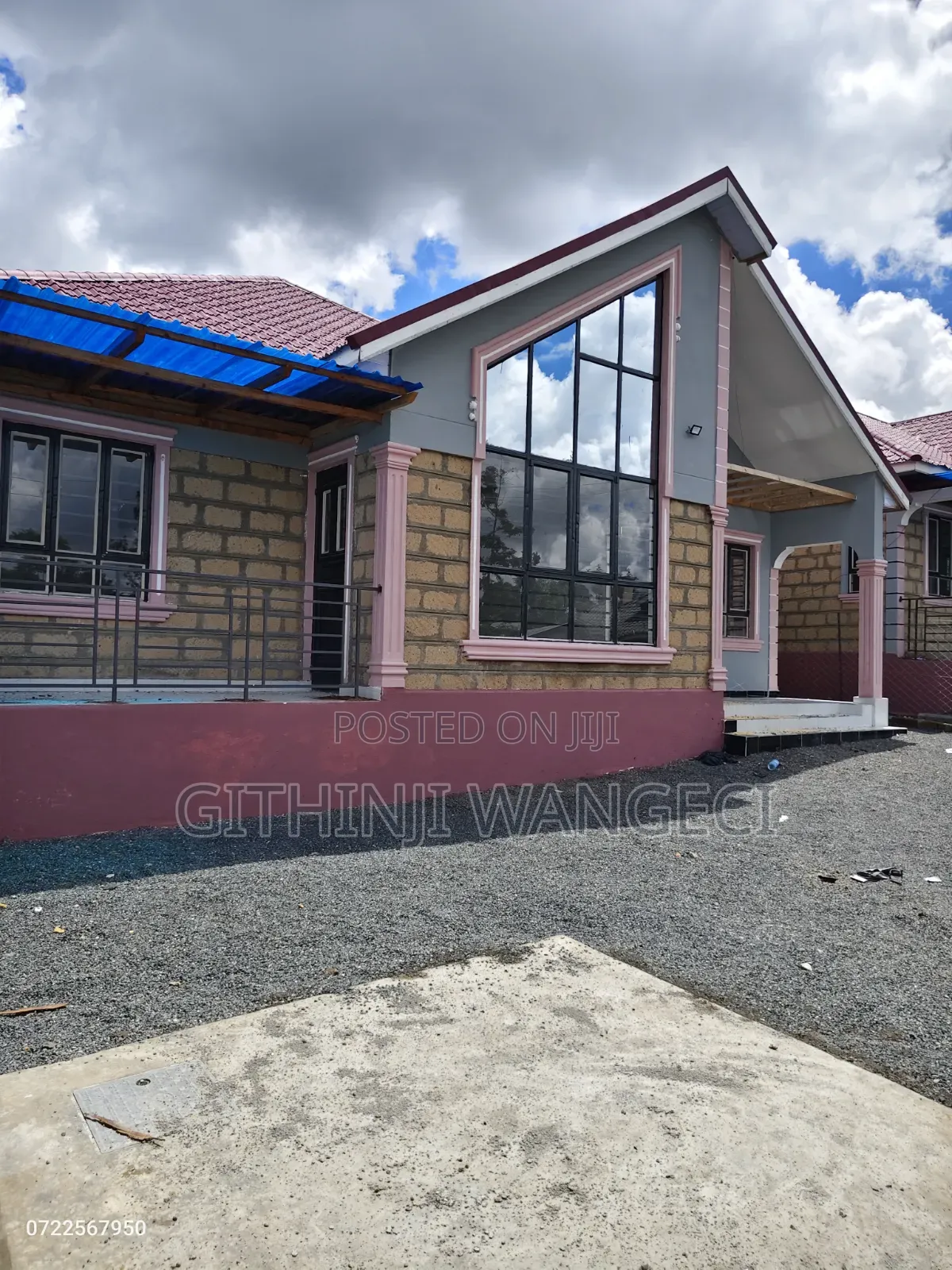 3bdrm Bungalow in Olkeri Easte for sale in Ol Keri
