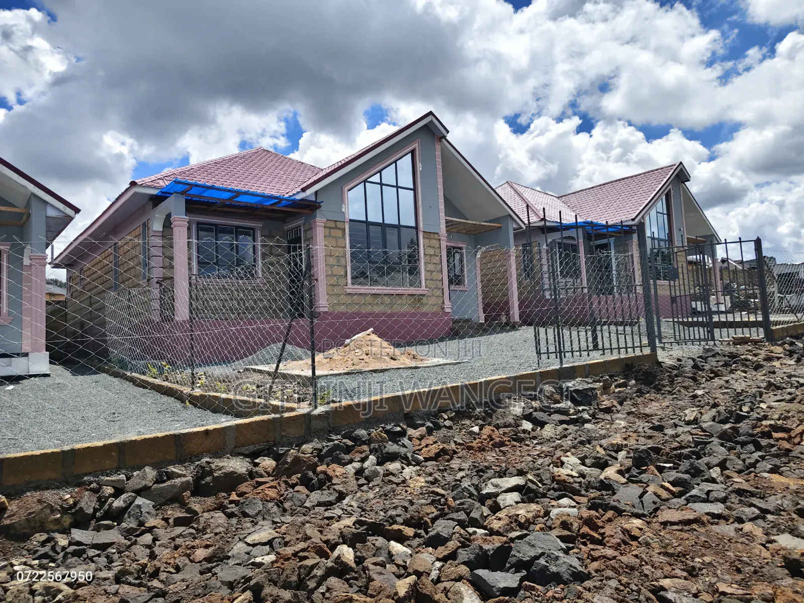 3bdrm Bungalow in Olkeri Easte for sale in Ol Keri