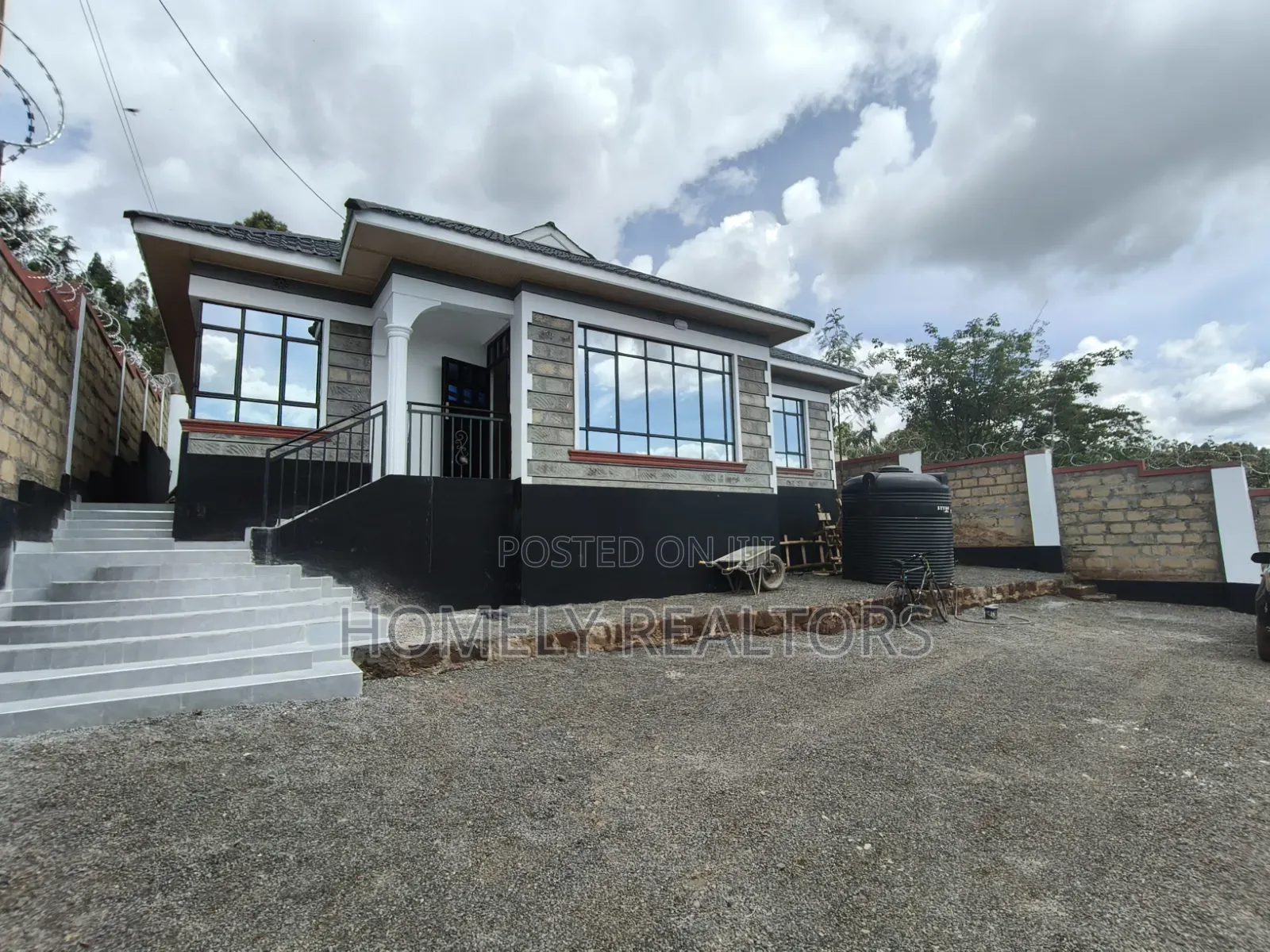 3bdrm Bungalow in Maragara Road, Ngong for sale in Ngong CBD
