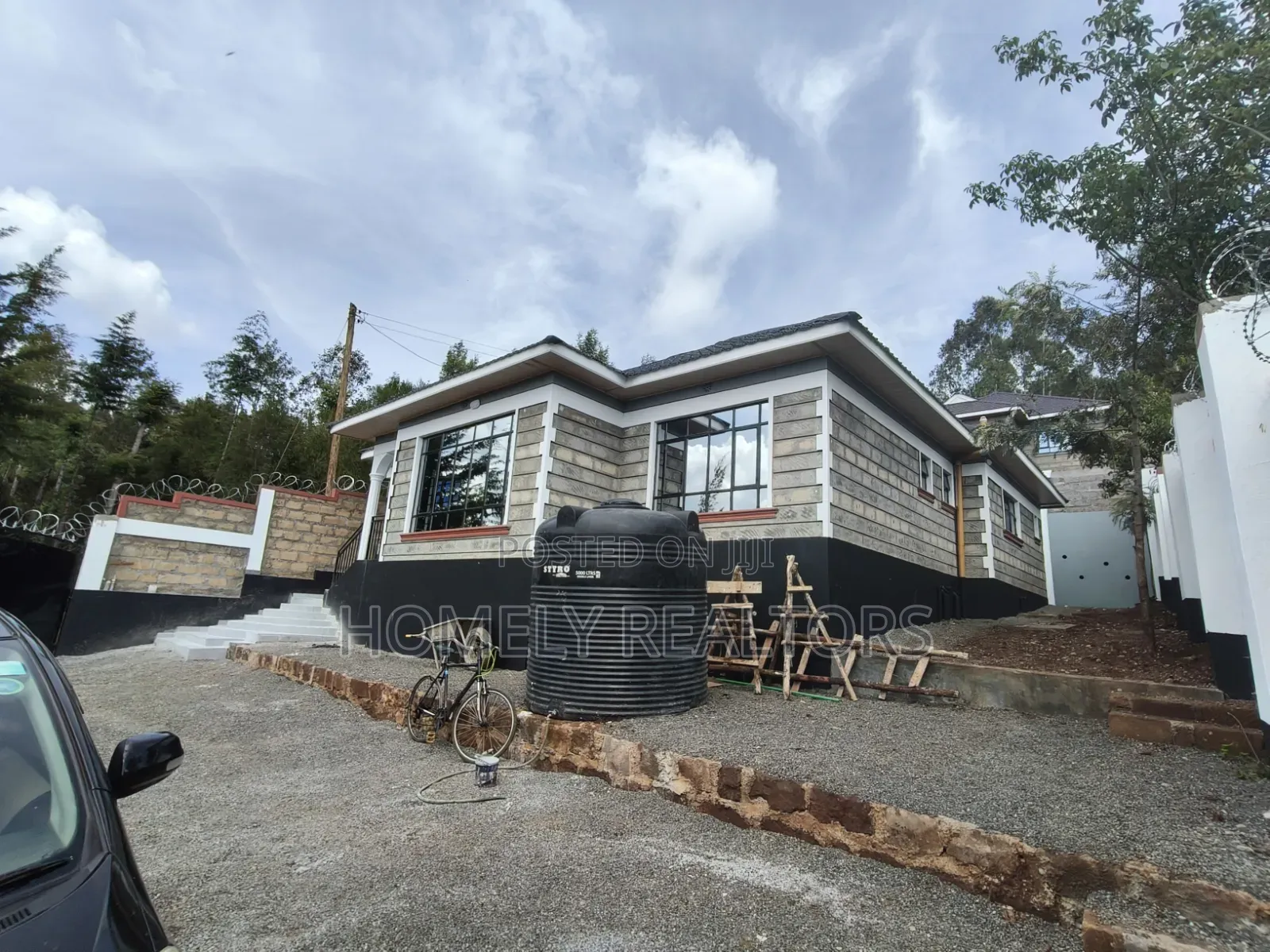 3bdrm Bungalow in Maragara Road, Ngong for sale in Ngong CBD