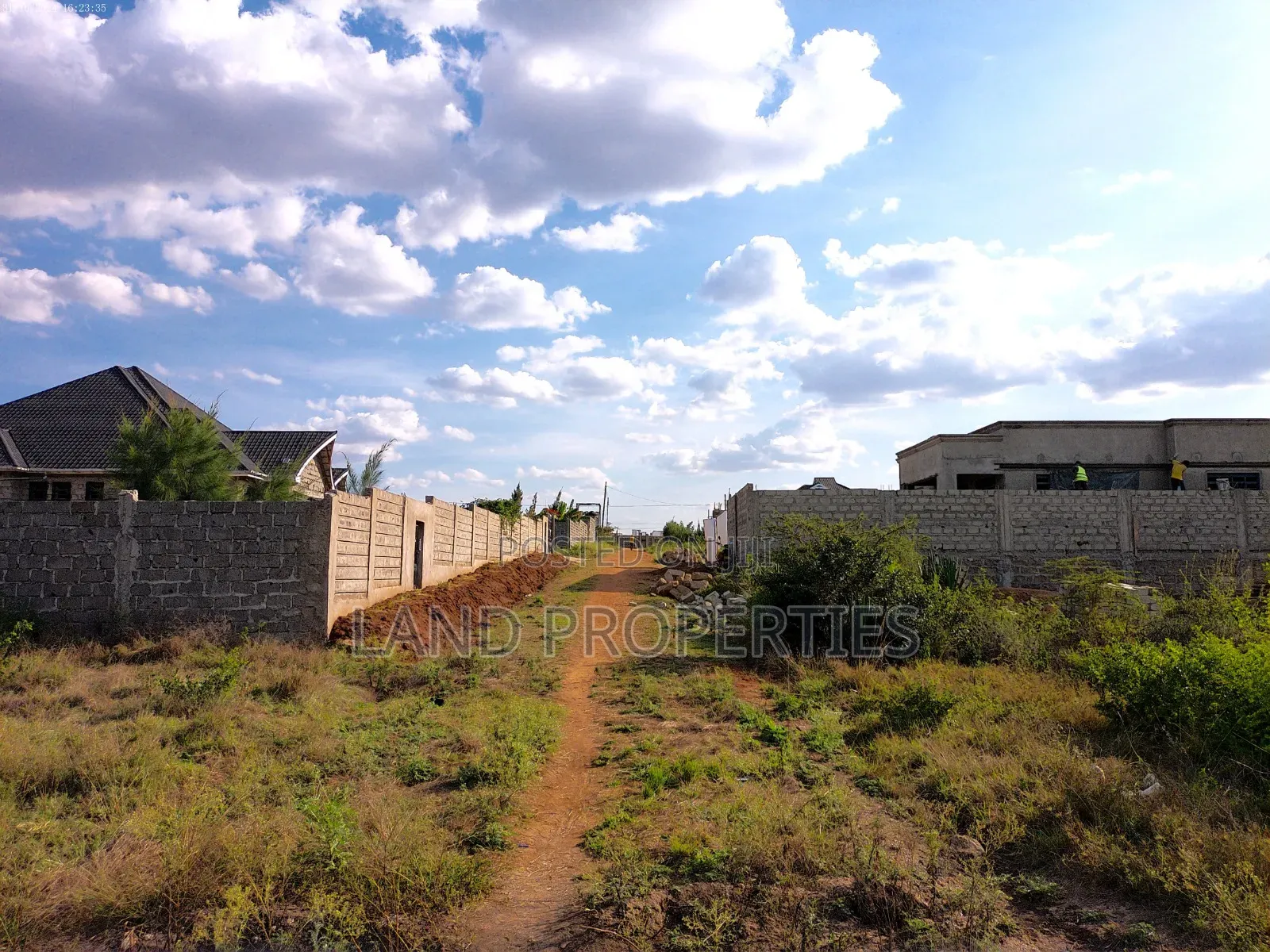 Affordable Plots for Sale in Gilgil in Eburru