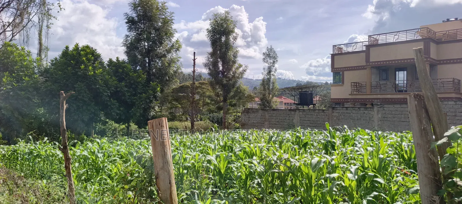 1⁄8(Eighth) Acre Plot for Sale in Ngong 46' in Ngong