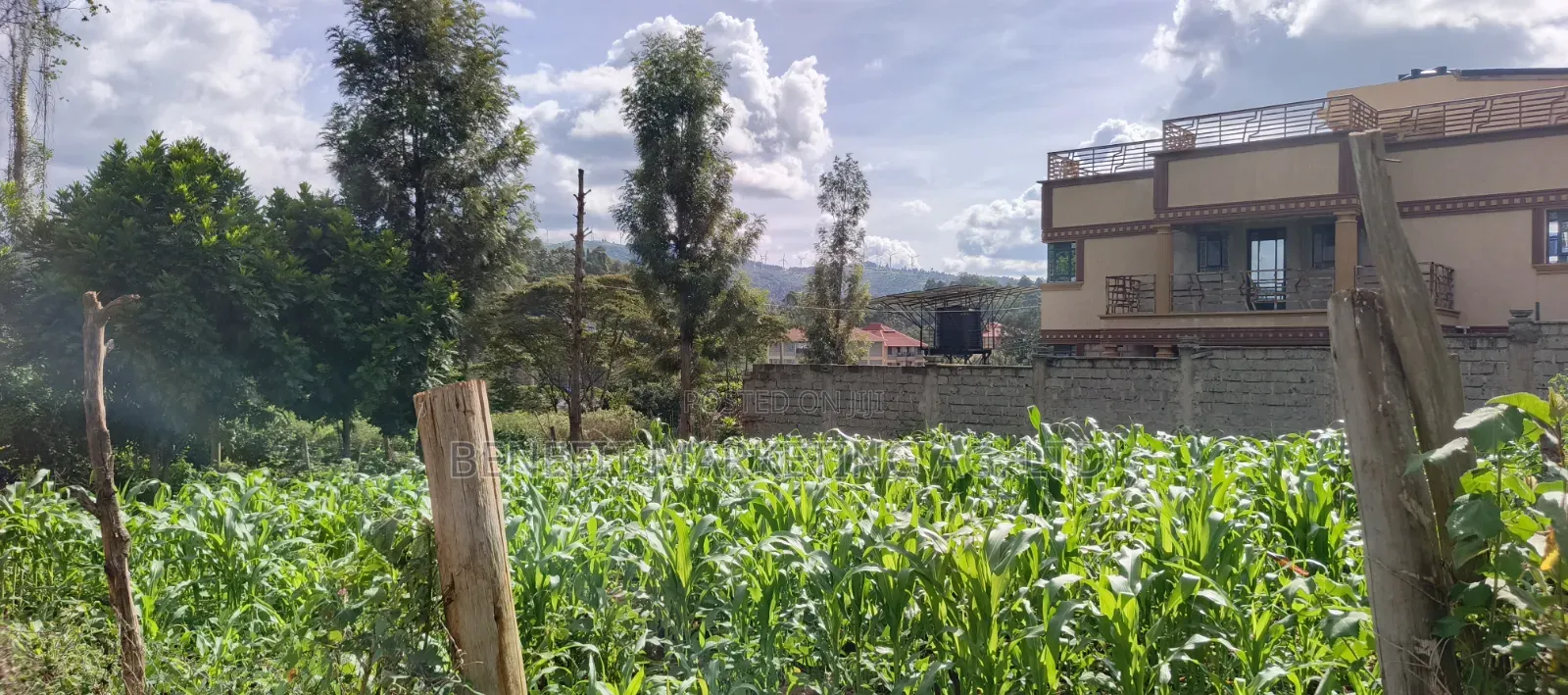 1⁄8(Eighth) Acre Plot for Sale in Ngong 46' in Ngong