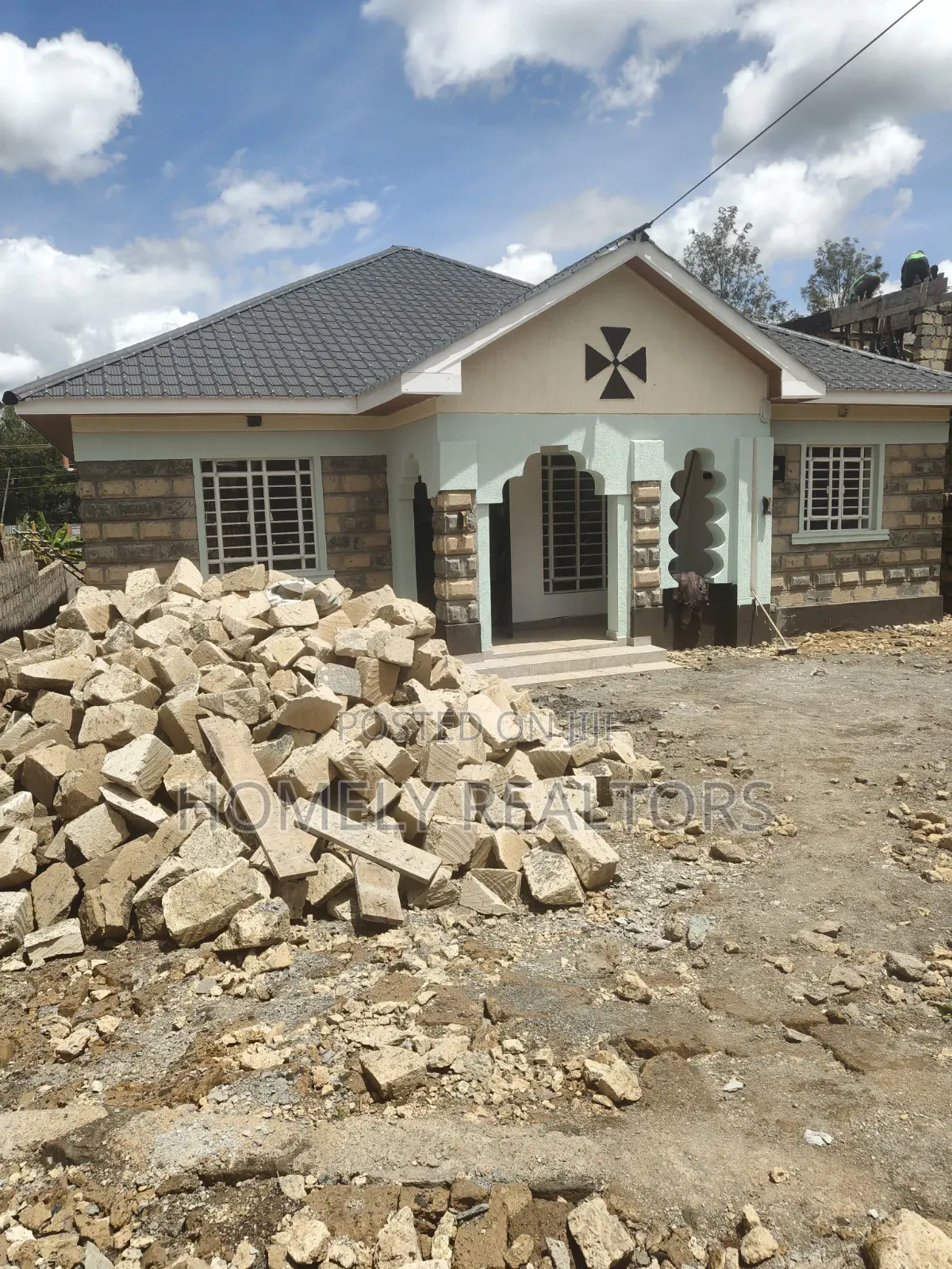 3bdrm Bungalow in Ngong, Olkeri Gated for sale in Ol Keri
