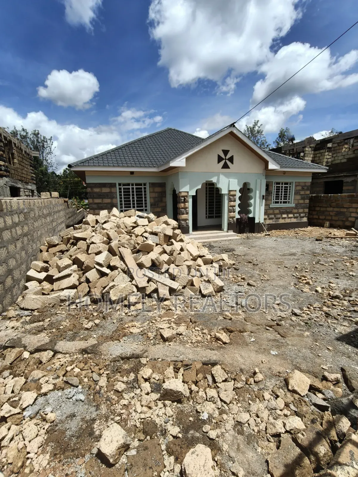 3bdrm Bungalow in Ngong, Olkeri Gated for sale in Ol Keri