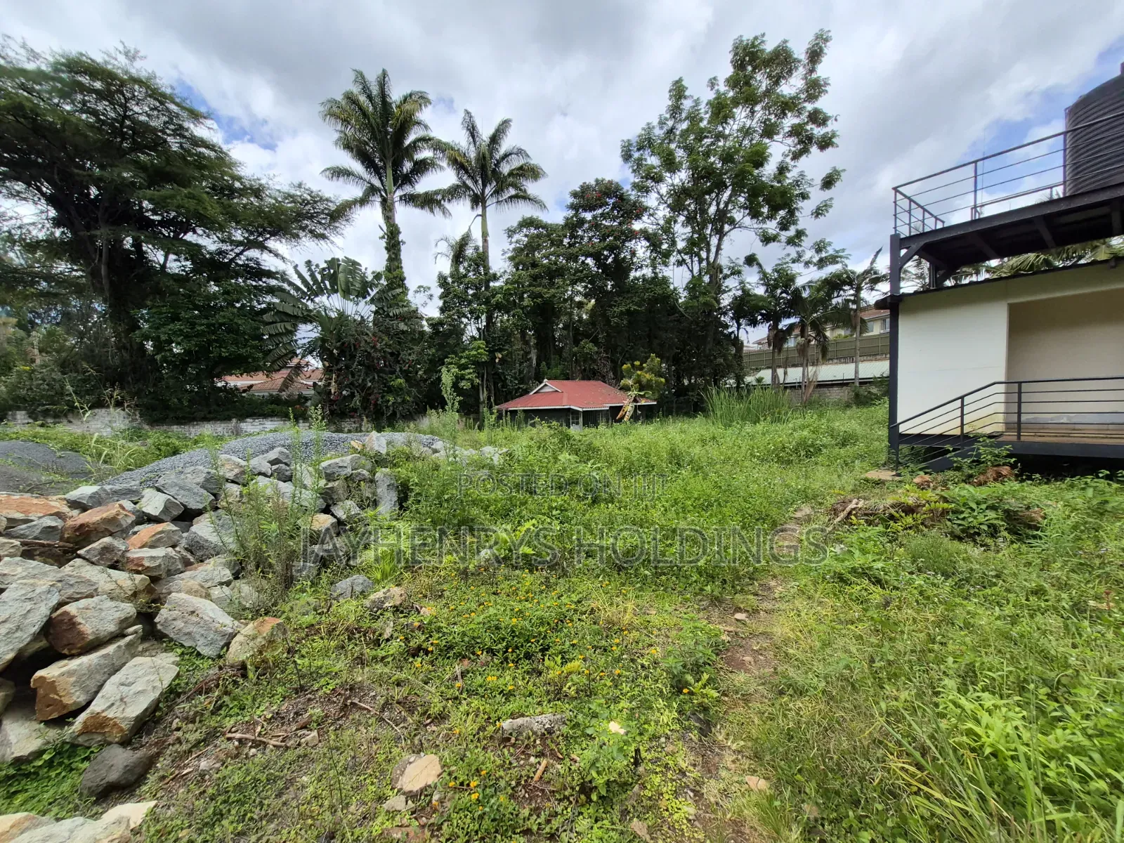Commercial Half Acre Plot for Sale in Gigiri at KSHS in Gigiri