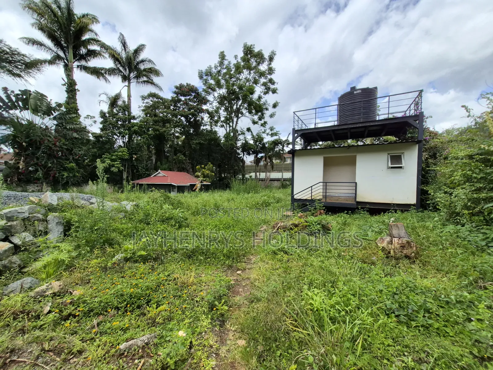 Commercial Half Acre Plot for Sale in Gigiri at KSHS in Gigiri