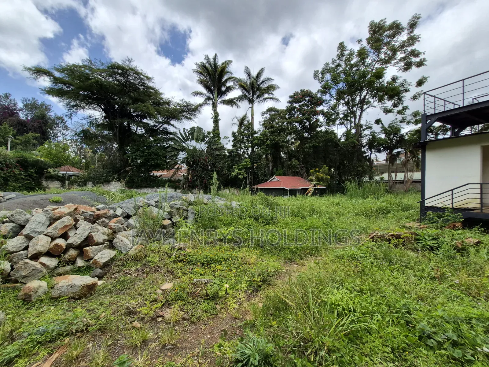 Commercial Half Acre Plot for Sale in Gigiri at KSHS in Gigiri