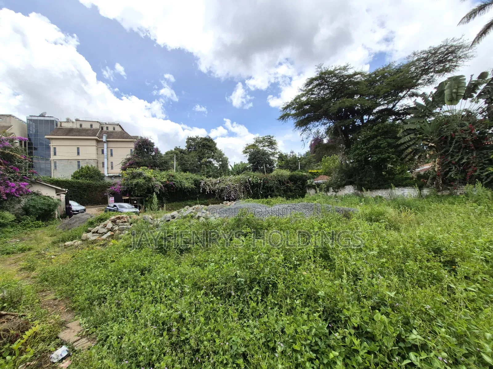 Commercial Half Acre Plot for Sale in Gigiri at KSHS in Gigiri
