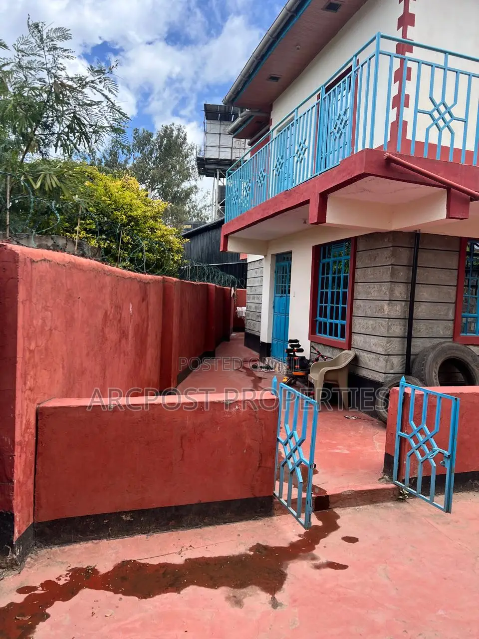 Prime Commercial Property on Quarter Acre Main Road Frontage, Donholm in Greenfields