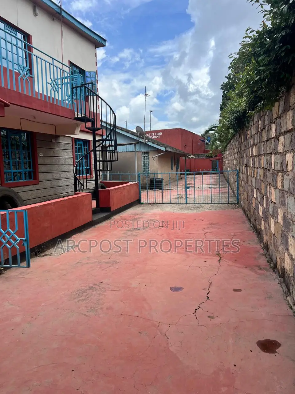 Prime Commercial Property on Quarter Acre Main Road Frontage, Donholm in Greenfields