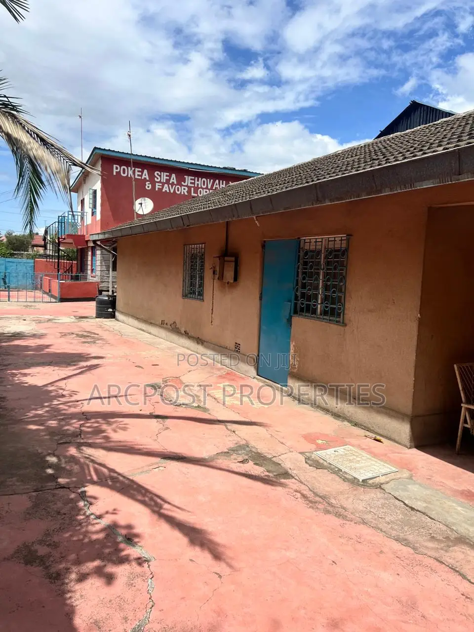 Prime Commercial Property on Quarter Acre Main Road Frontage, Donholm in Greenfields