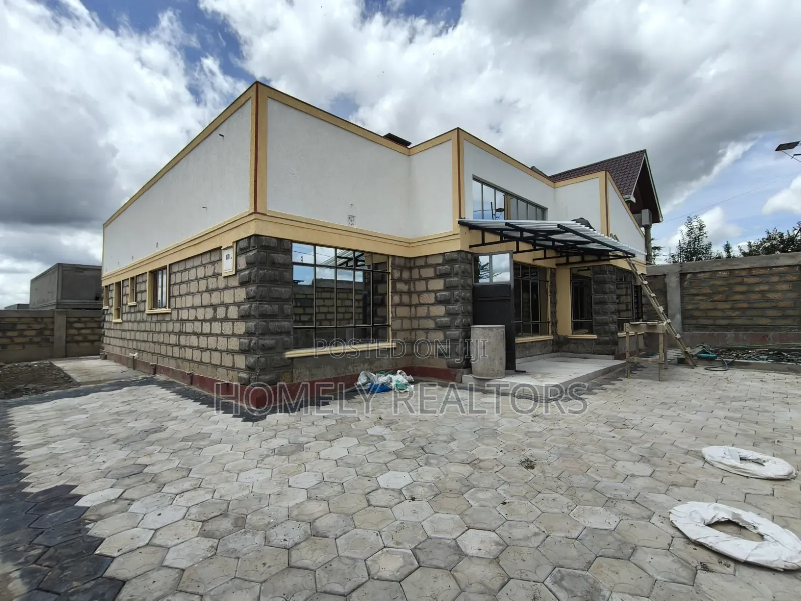 3bdrm Bungalow in Olkeri, Ngong for sale in Ol Keri