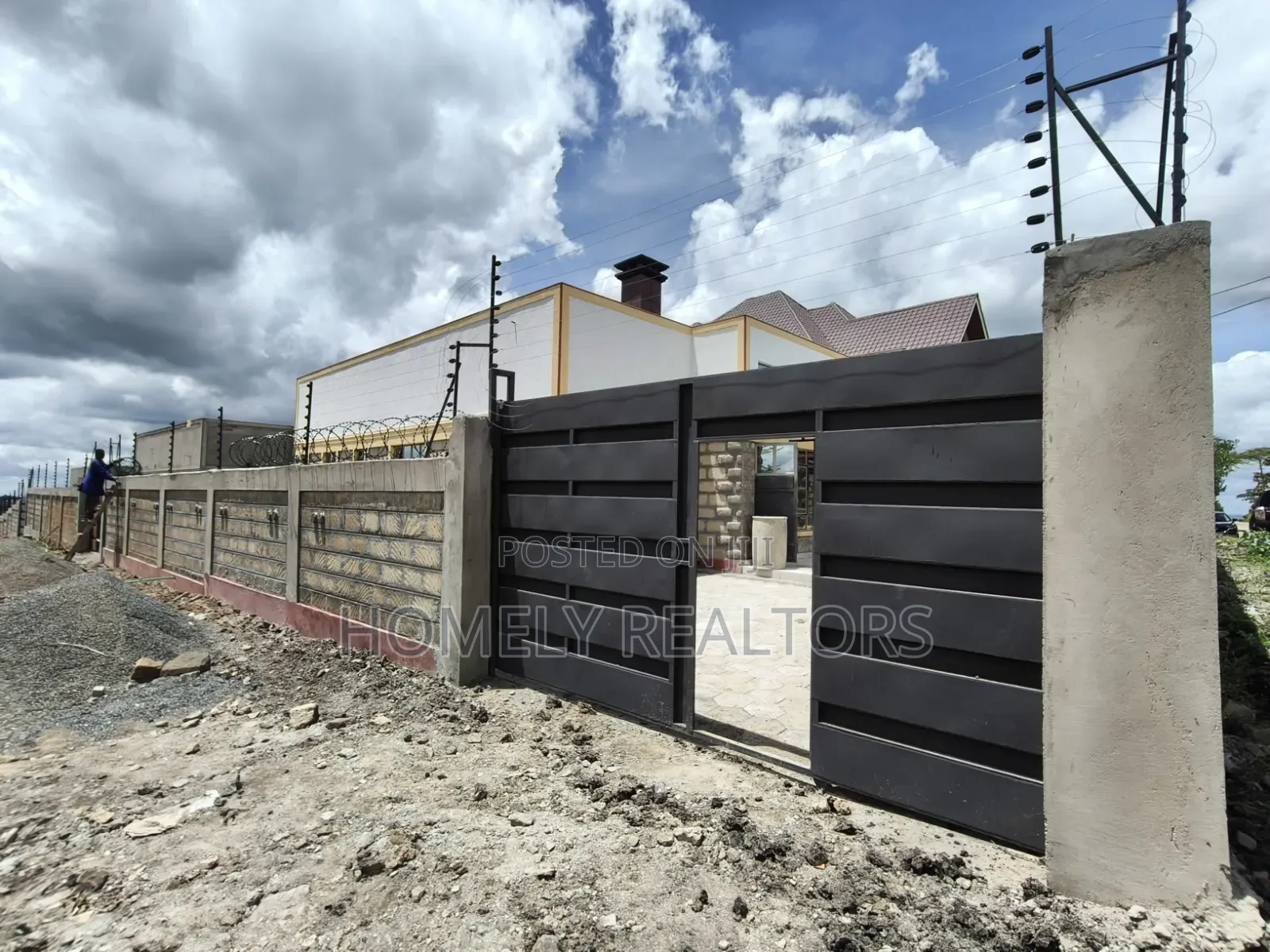 3bdrm Bungalow in Olkeri, Ngong for sale in Ol Keri