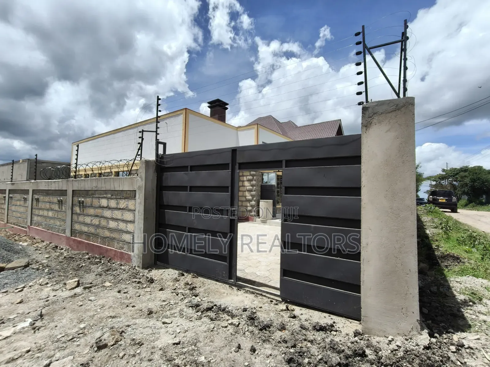 3bdrm Bungalow in Olkeri, Ngong for sale in Ol Keri