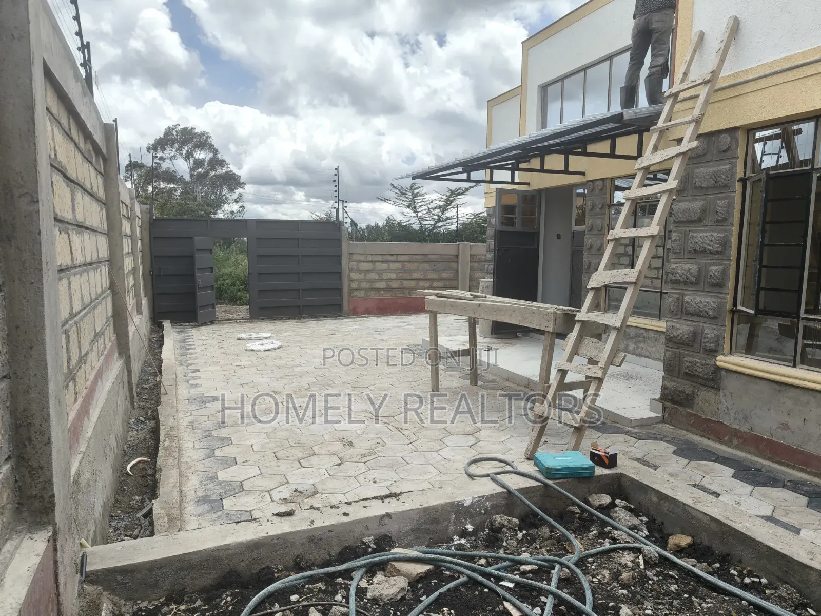 3bdrm Bungalow in Olkeri, Ngong for sale in Ol Keri
