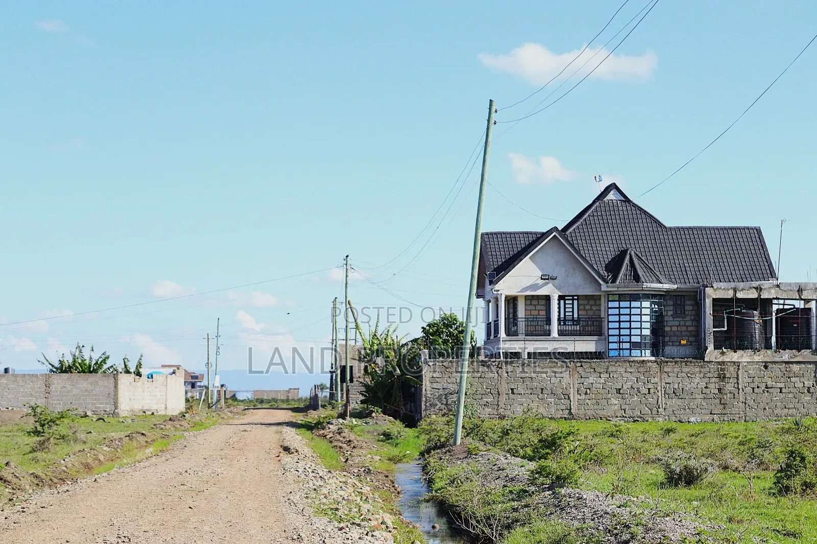 Affordable Plots for Sale at Only 1.7m in Kamakis