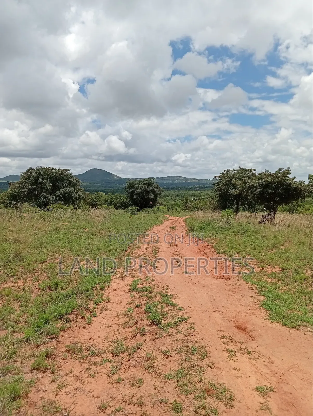 Secure a Plot at Only! in Matuu