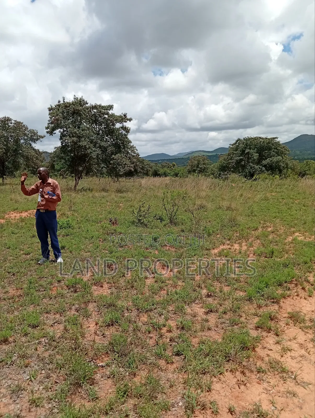 Secure a Plot at Only! in Matuu