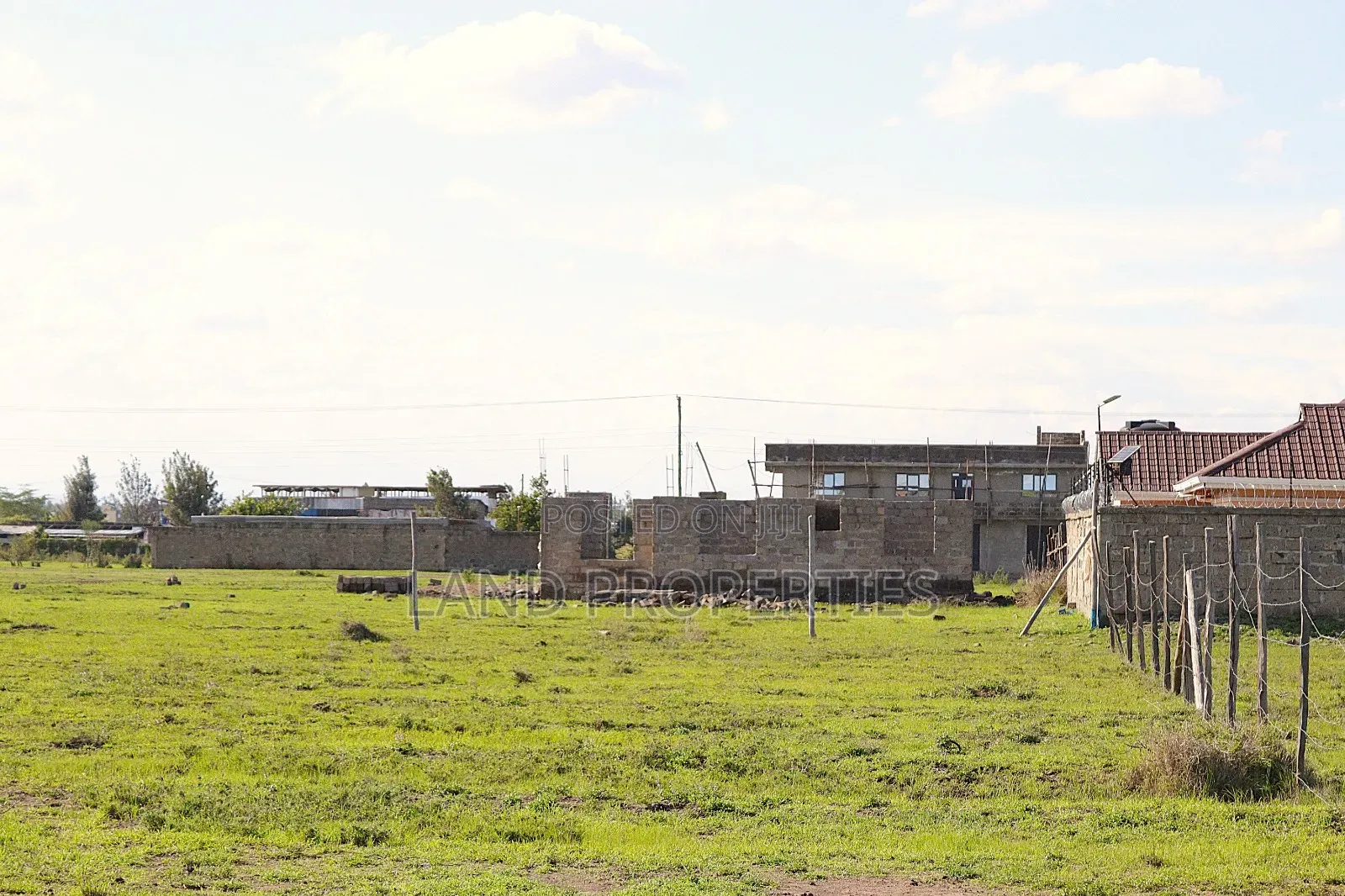 Invest on Land by Buying From Me in Kamakis