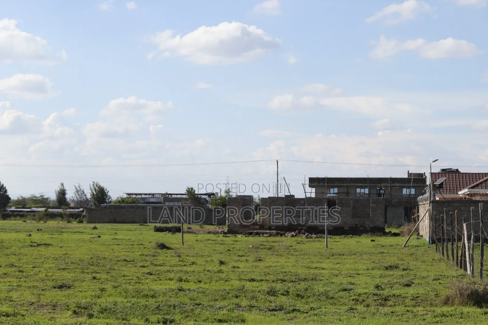 Invest on Land by Buying From Me in Kamakis