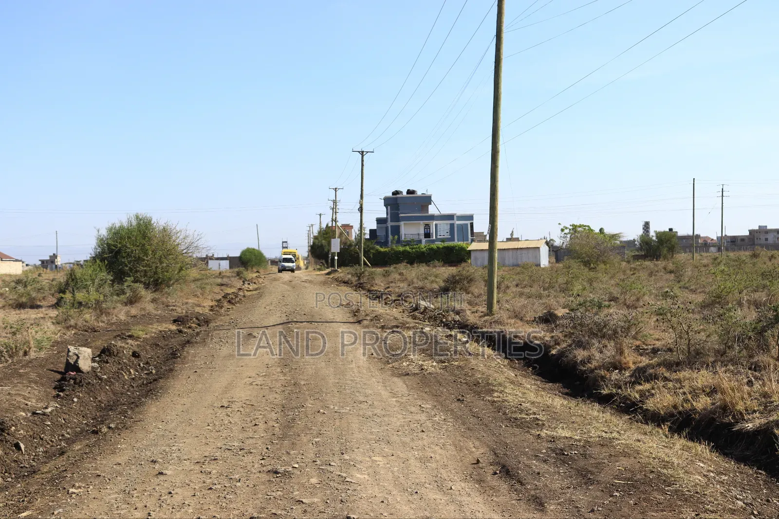 Own Land,Own Peace in Kamakis