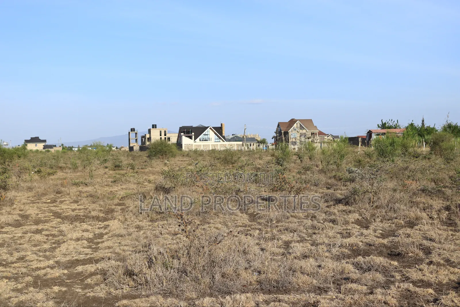 Own Land,Own Peace in Kamakis