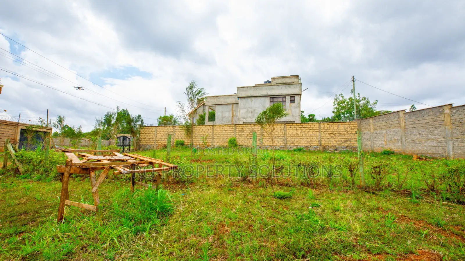 Prime Residential Plot for Sale in Kikuyu, Kamangu in Kikuyu