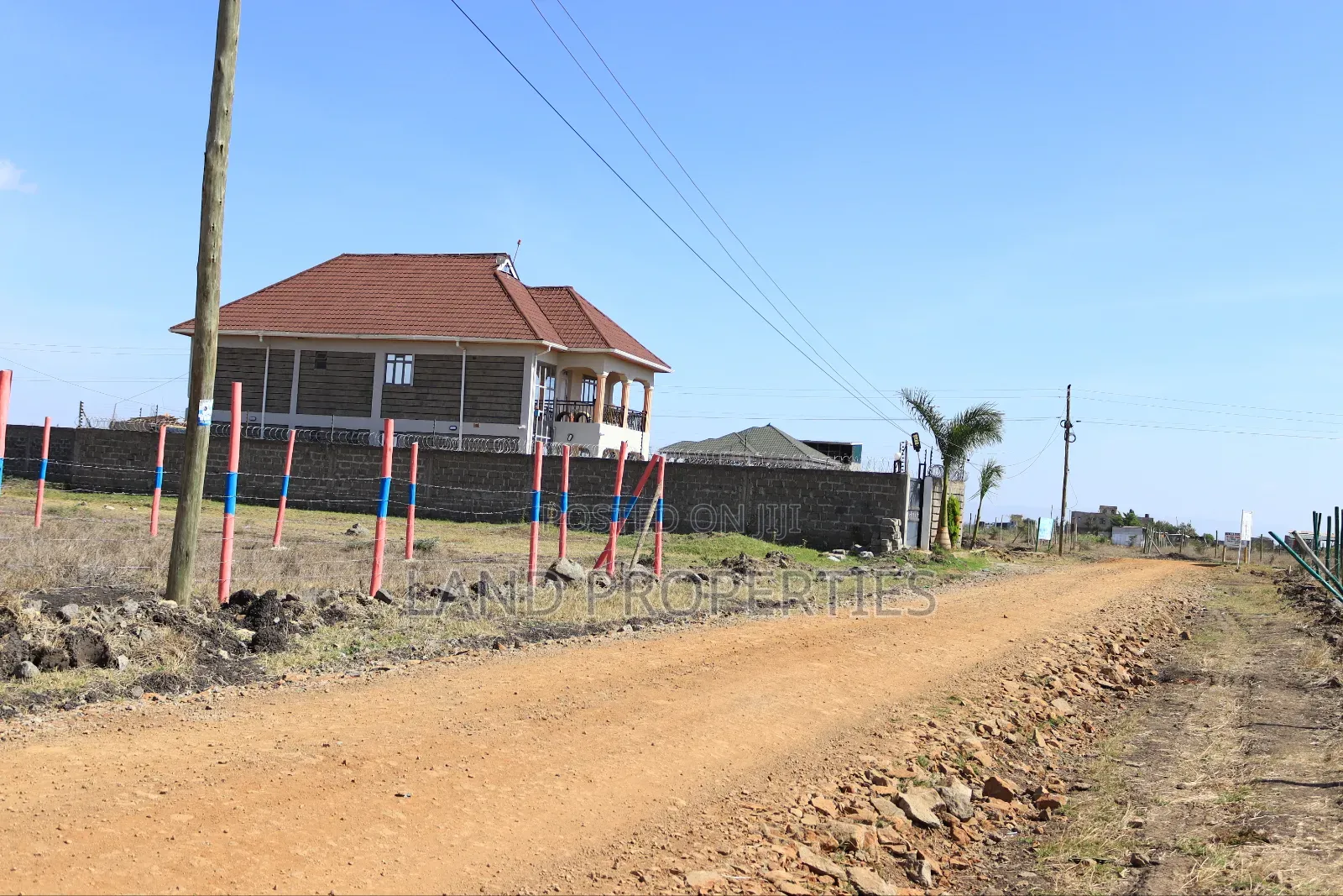 Prime Land Deals for Sale in Kamakis