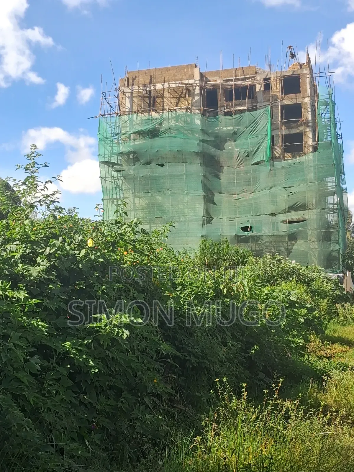 Ruaka Limuru Rd 1/4 Ac Ideal for Apartments Quick Sale 23 Millions in Ngoingwa Estate