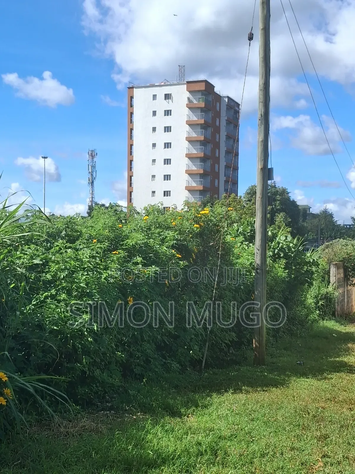 Ruaka 2 Adjoined 1/4 AC Freehold Title Ideal for Apartments in Ruaka
