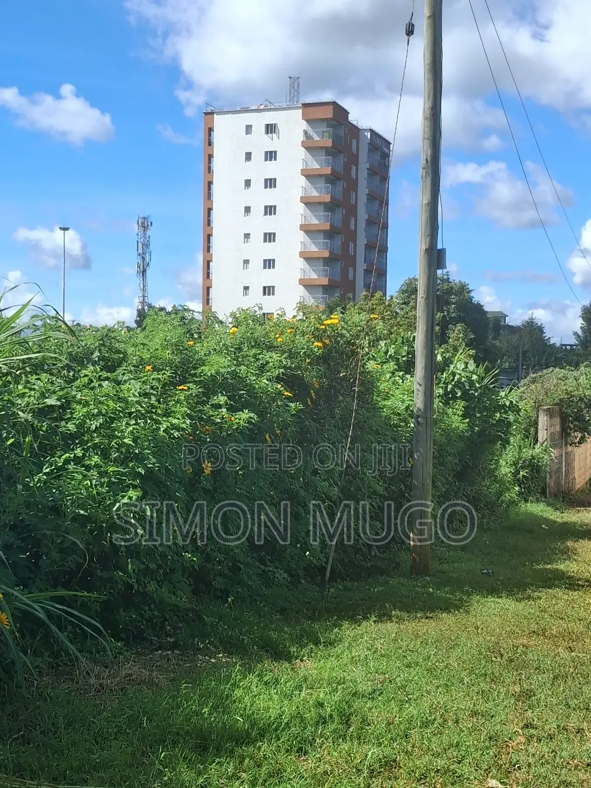 Ruaka 2 Adjoined 1/4 AC Freehold Title Ideal for Apartments in Ruaka