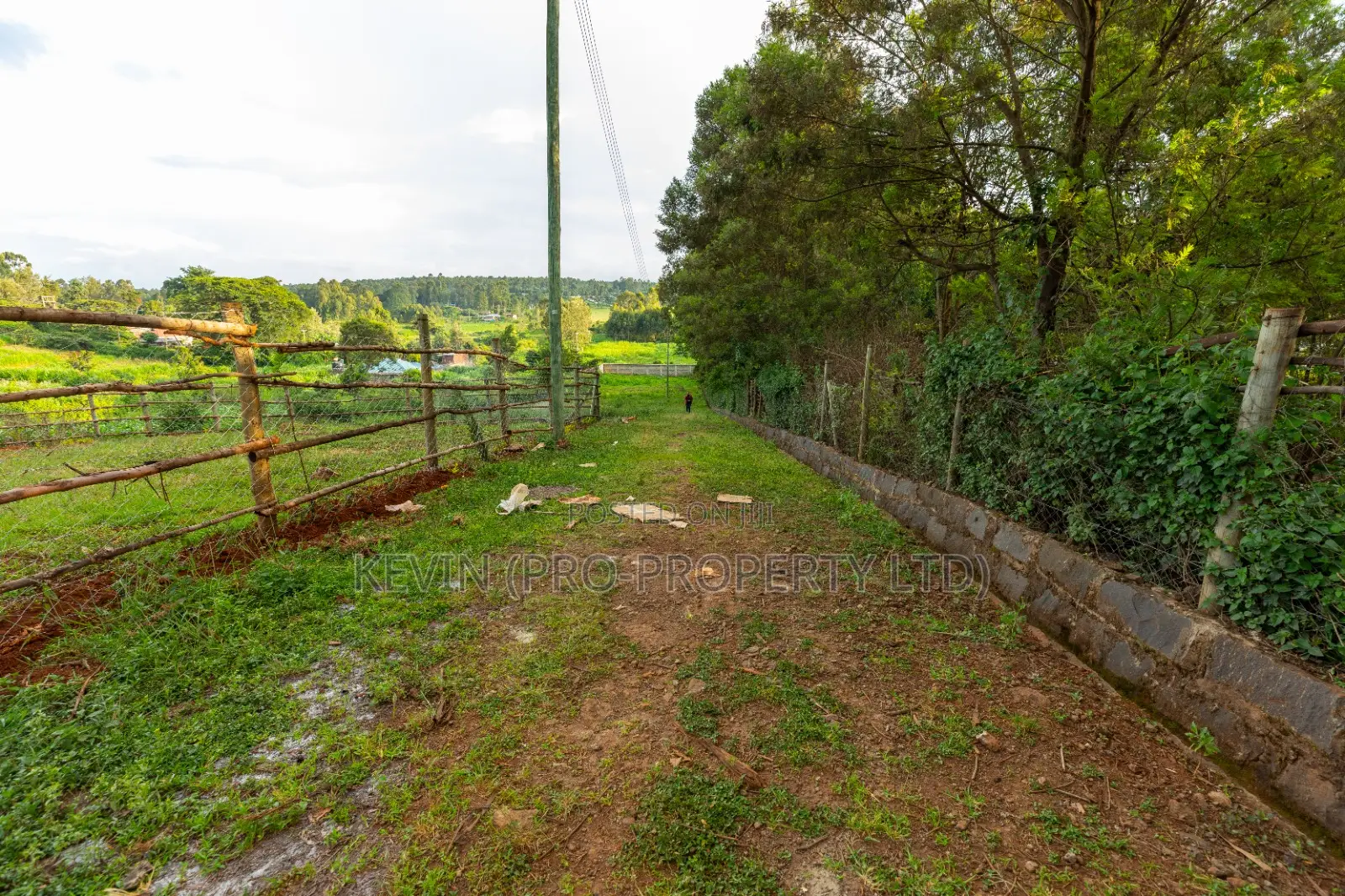 Residential Serviced Plots for Sale in Kikuyu, Gikambura. in Kikuyu