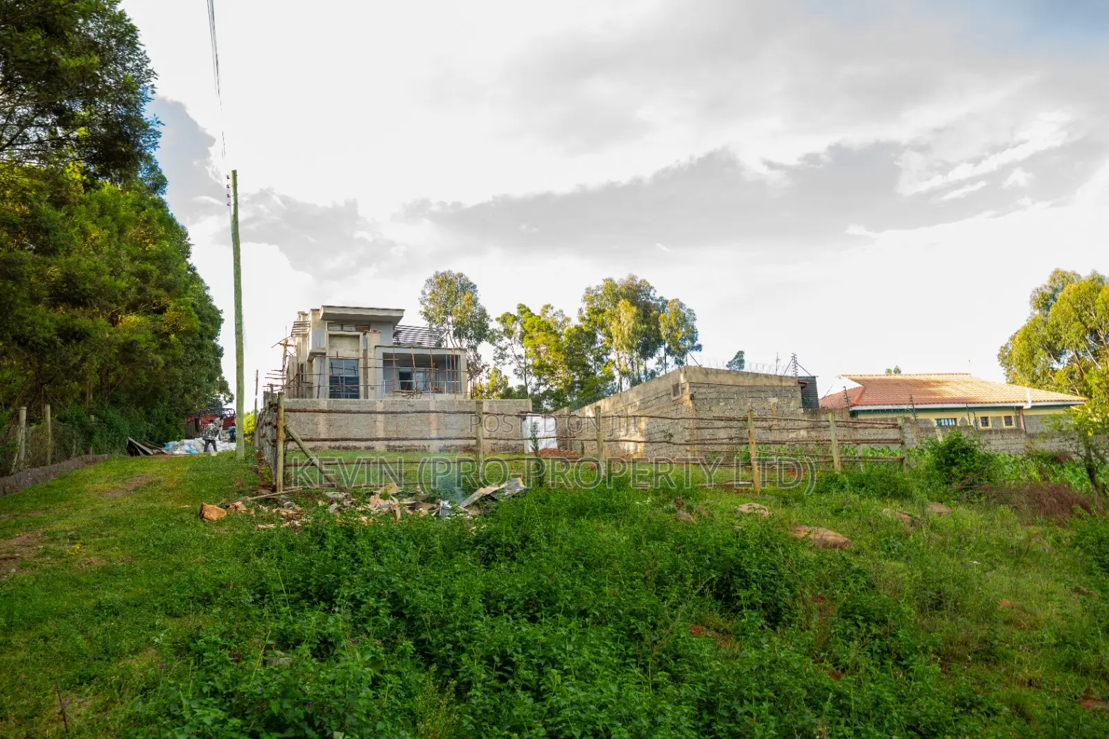 Residential Serviced Plots for Sale in Kikuyu, Gikambura. in Kikuyu