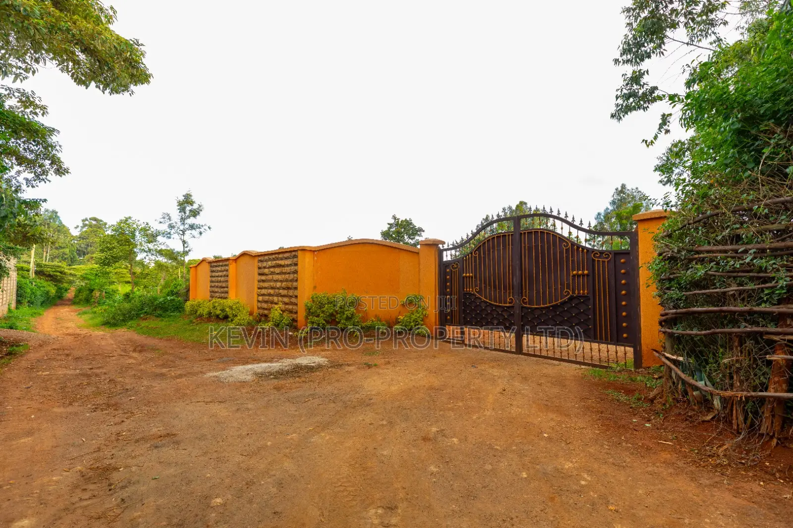 Residential Serviced Plots for Sale in Kikuyu, Gikambura. in Kikuyu