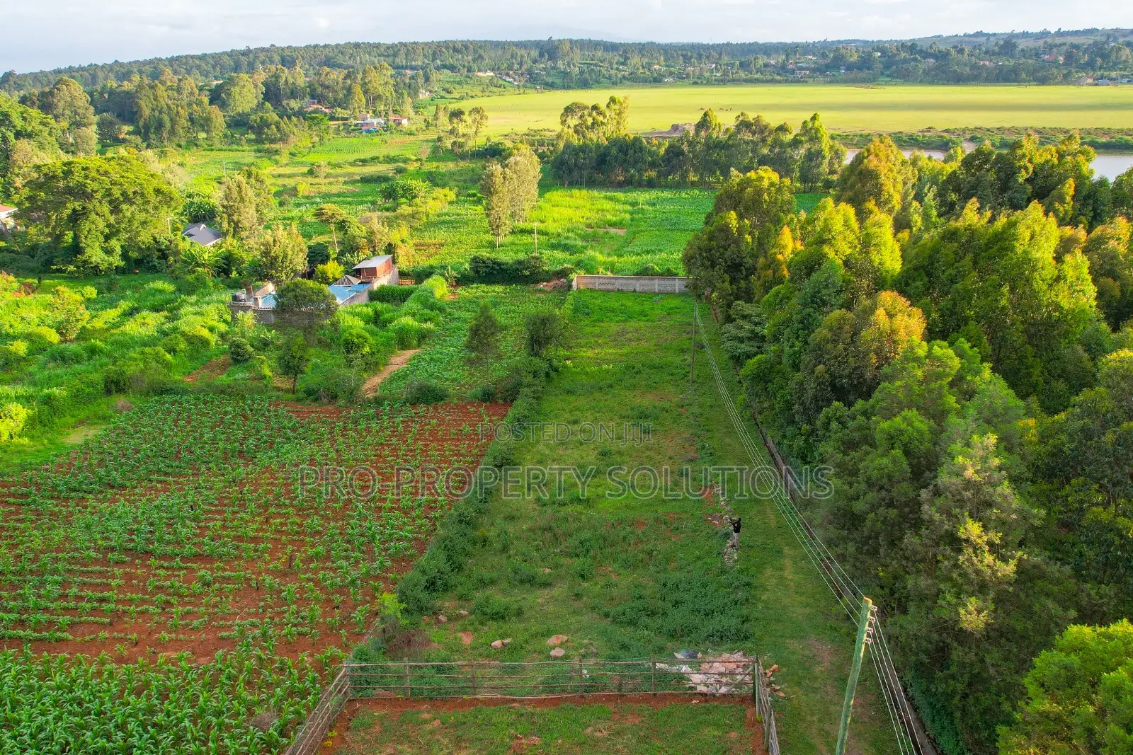 Residential Serviced Plots for Sale - Kikuyu, Gikambura. in Kikuyu