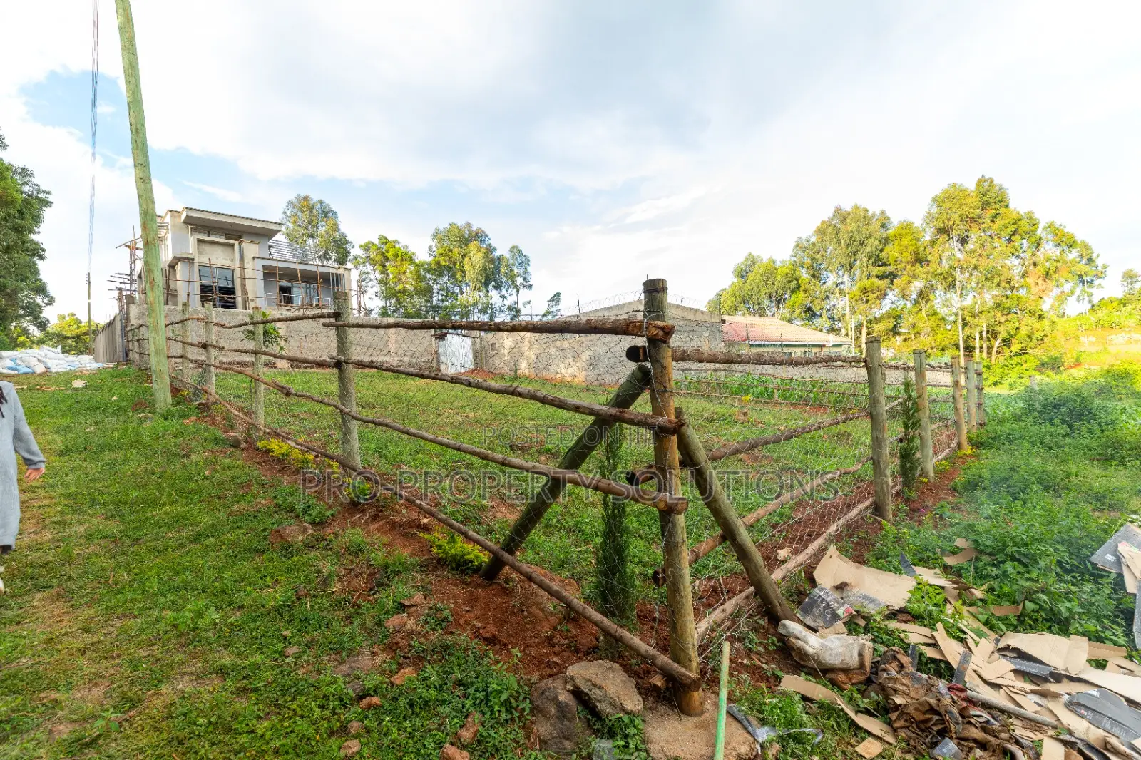 Residential Serviced Plots for Sale - Kikuyu, Gikambura. in Kikuyu