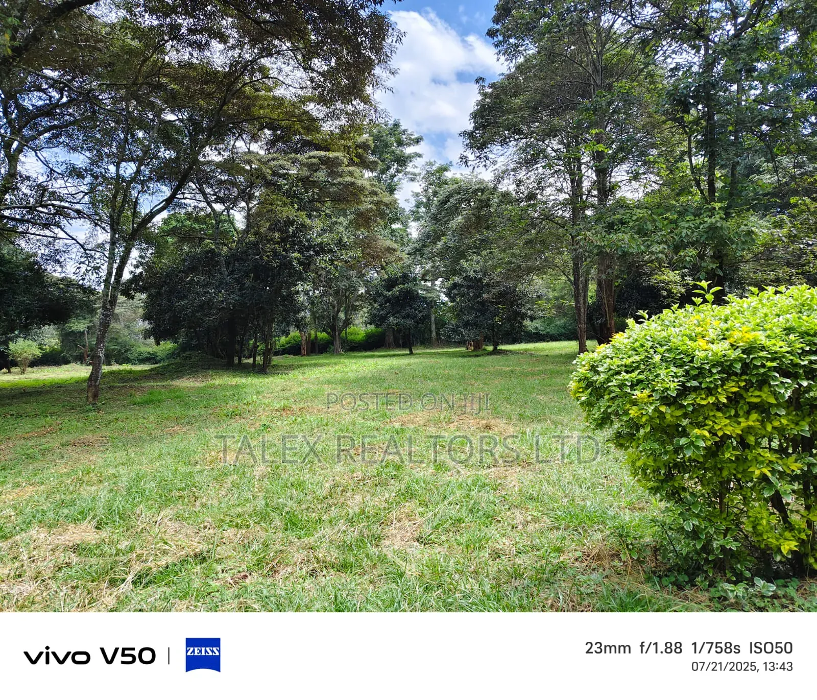 Not Just Land. The Last 73 Acres of Karen’S Sacred Silence. in Karen C