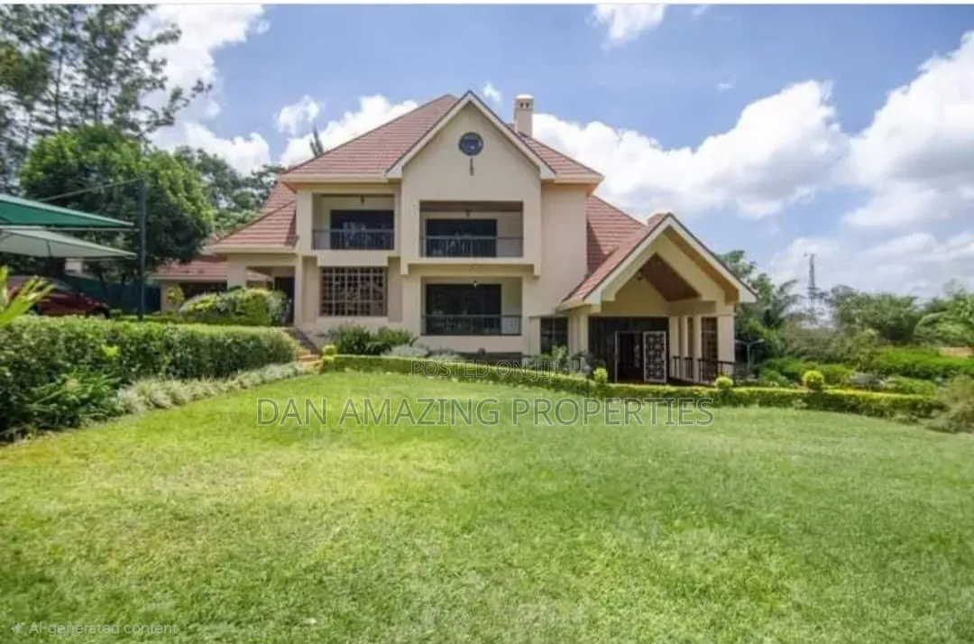 6bdrm Mansion in Karen Miotoni for sale in Karen C