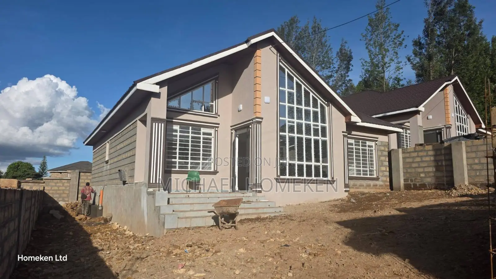 4bdrm Bungalow in Ngong for sale in Ngong CBD