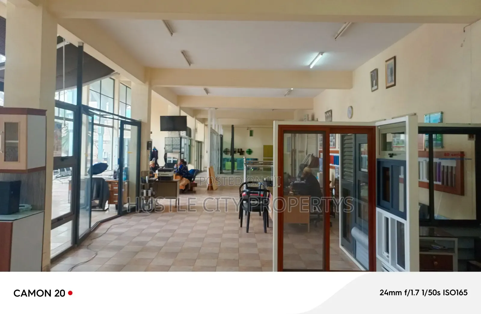 Show Room North Airport Road, and Office 5800 Sq Ft in Mombasa Road