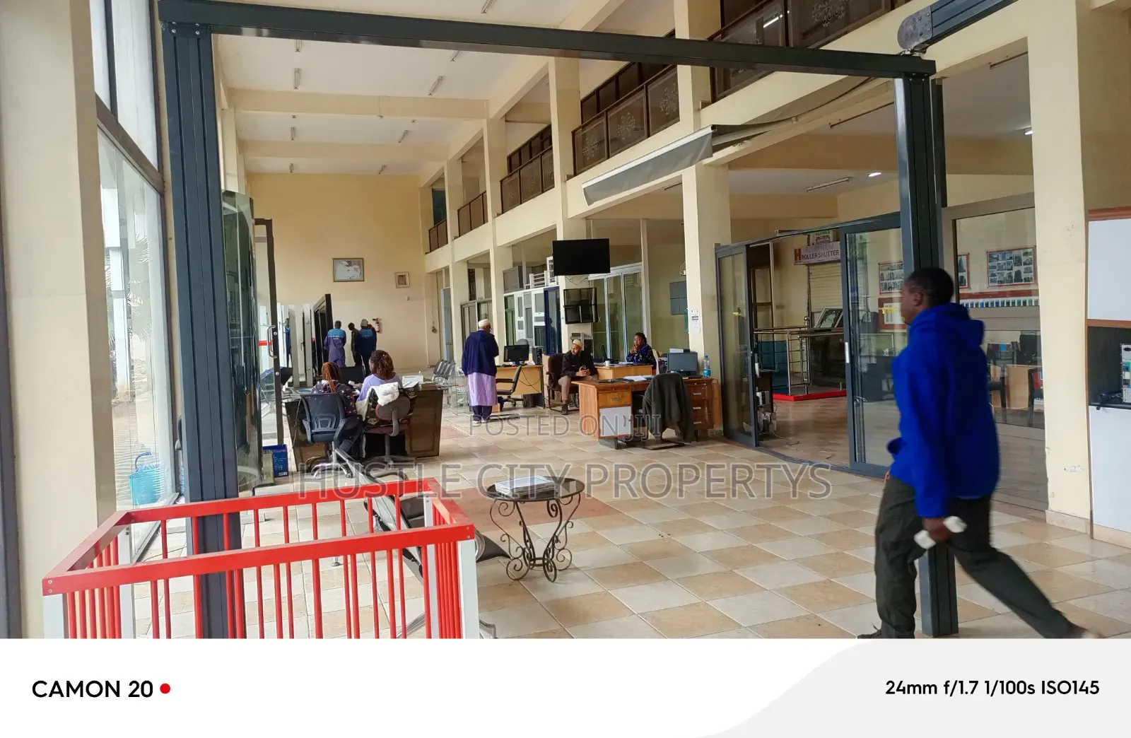 Show Room North Airport Road, and Office 5800 Sq Ft in Mombasa Road