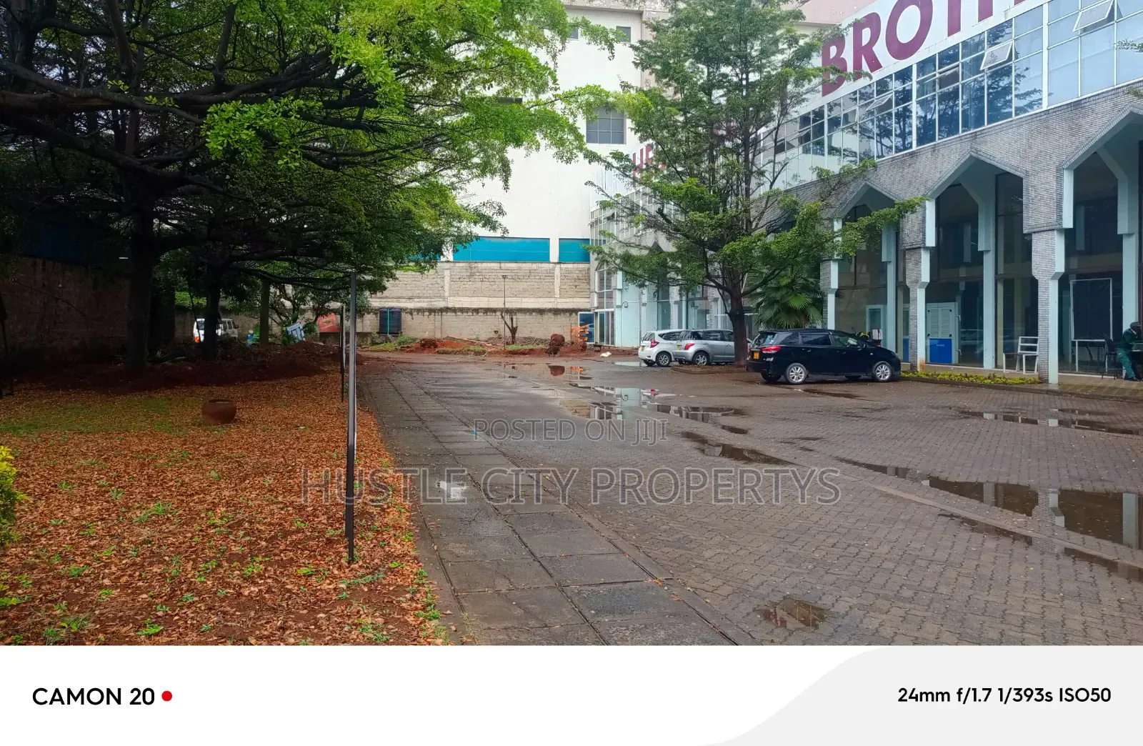 Show Room North Airport Road, and Office 5800 Sq Ft in Mombasa Road