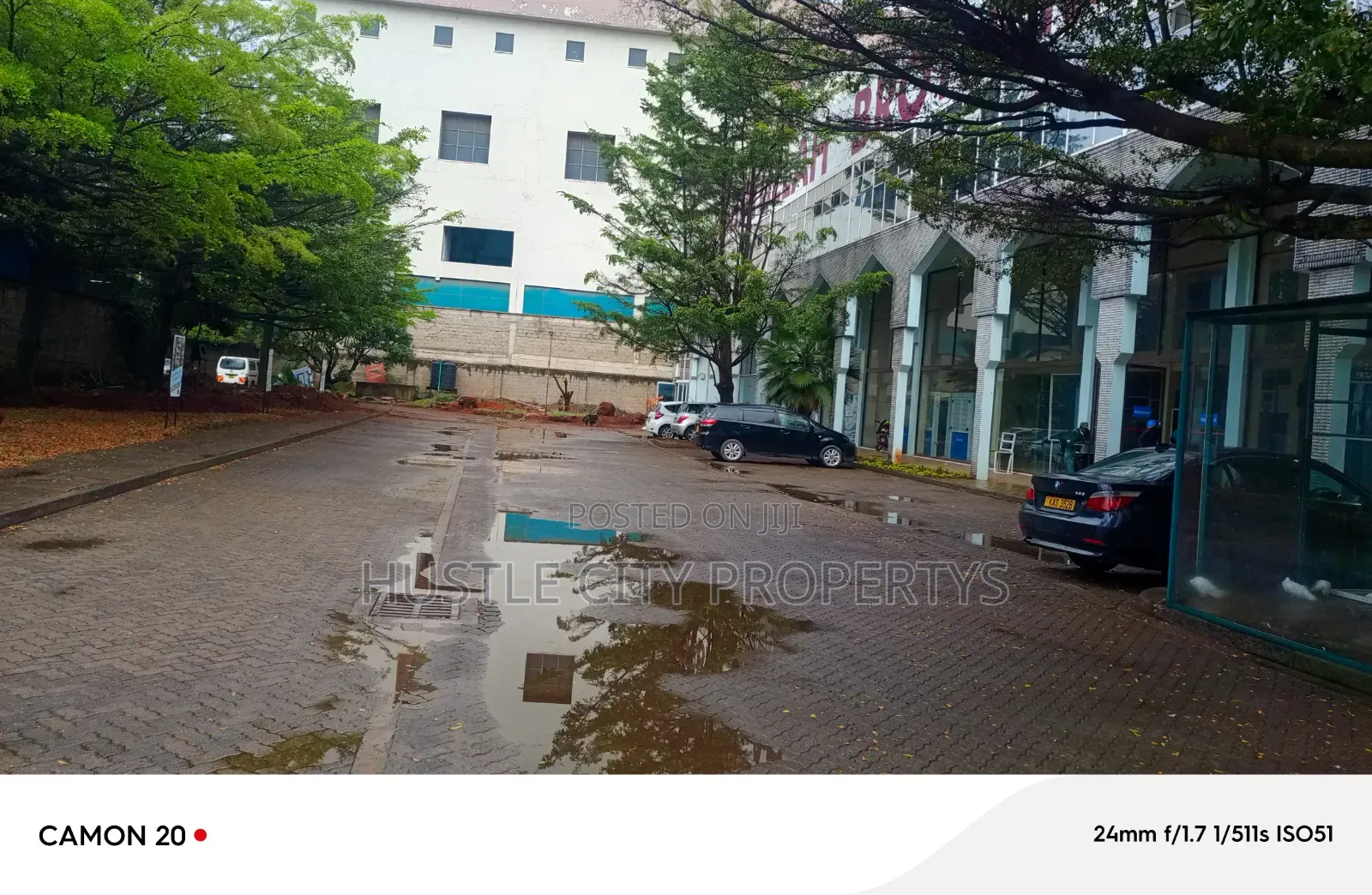 Show Room North Airport Road, and Office 5800 Sq Ft in Mombasa Road